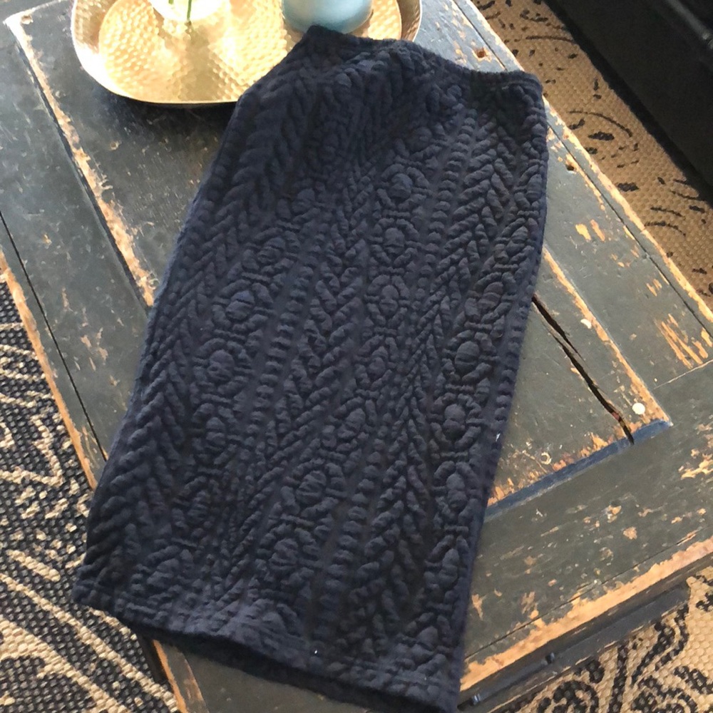 Topshop pencil skirt